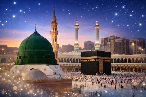 Umrah Silver