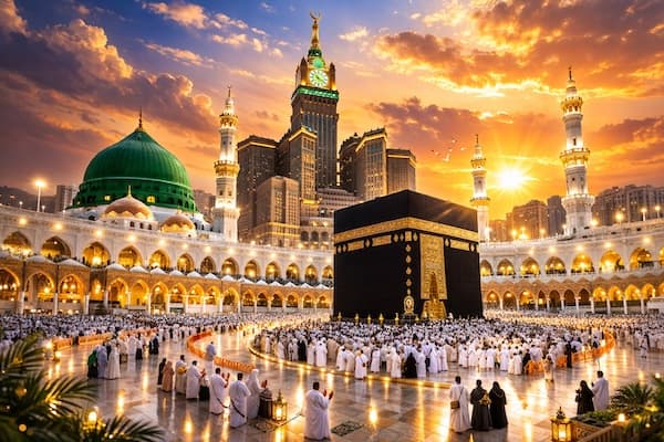 Umrah Bronze